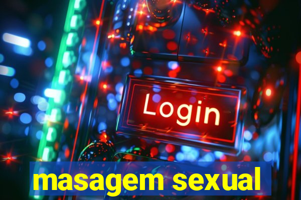 masagem sexual